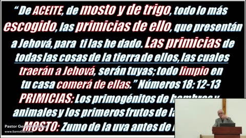 2025.12.03 - Estudio Biblico -1ra Corintios, Pte. 10