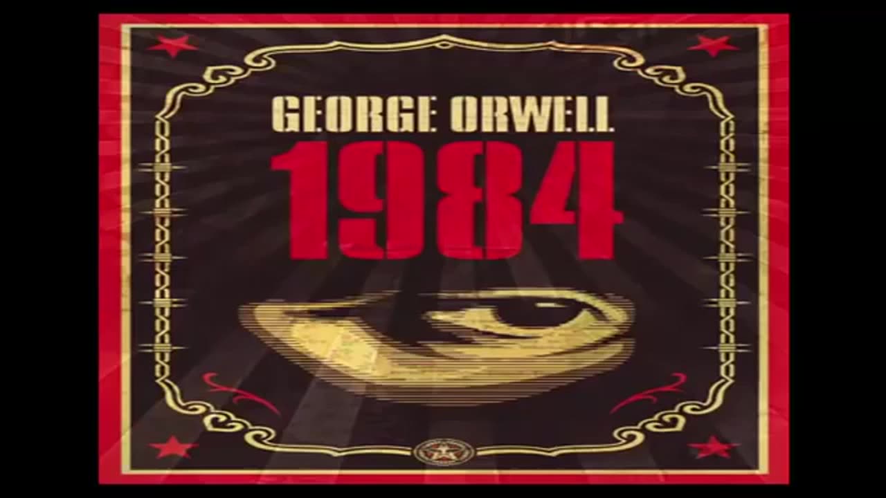 1984 by George Orwell (Audiobook)