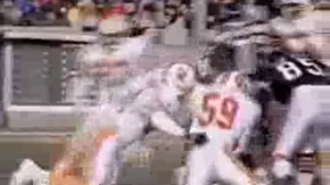 1991 Week 16 Bears vs Tampa Bay(missing one play)