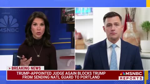 'Has this man never read the Constitution?' Oregon AG slams Trump