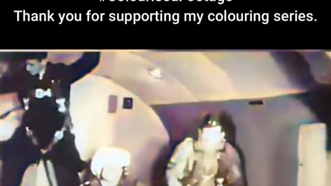 Space Trials US Soldiers in Zero Gravity Testing #ColourisedHistory