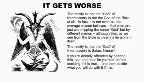 Freemasonry: York Rite & Scottish Rite (MAHA-bone...?)