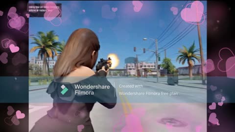 GTA 6 Lucia running on Ai