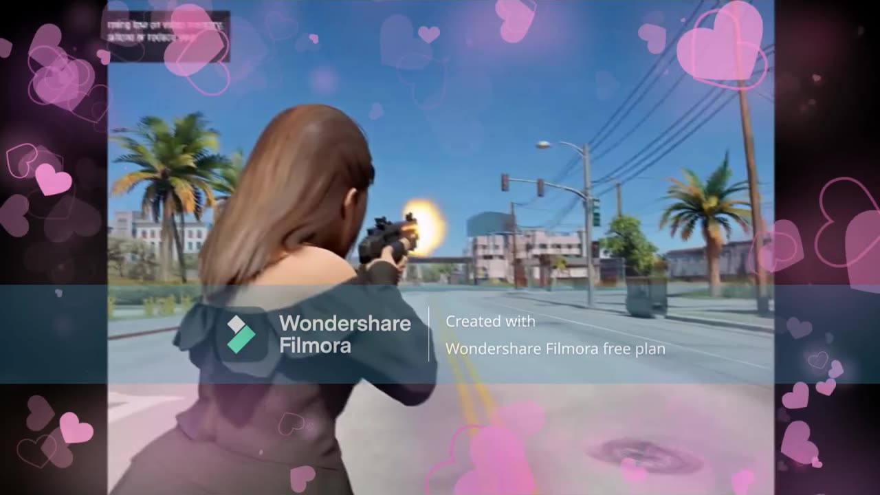 GTA 6 Lucia running on Ai