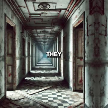 Terror within the blackout (Short story)