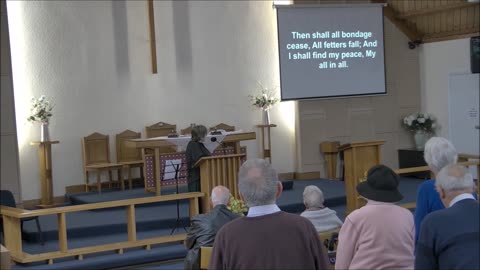 Saint James Church Sunday Service 12th of October 2025