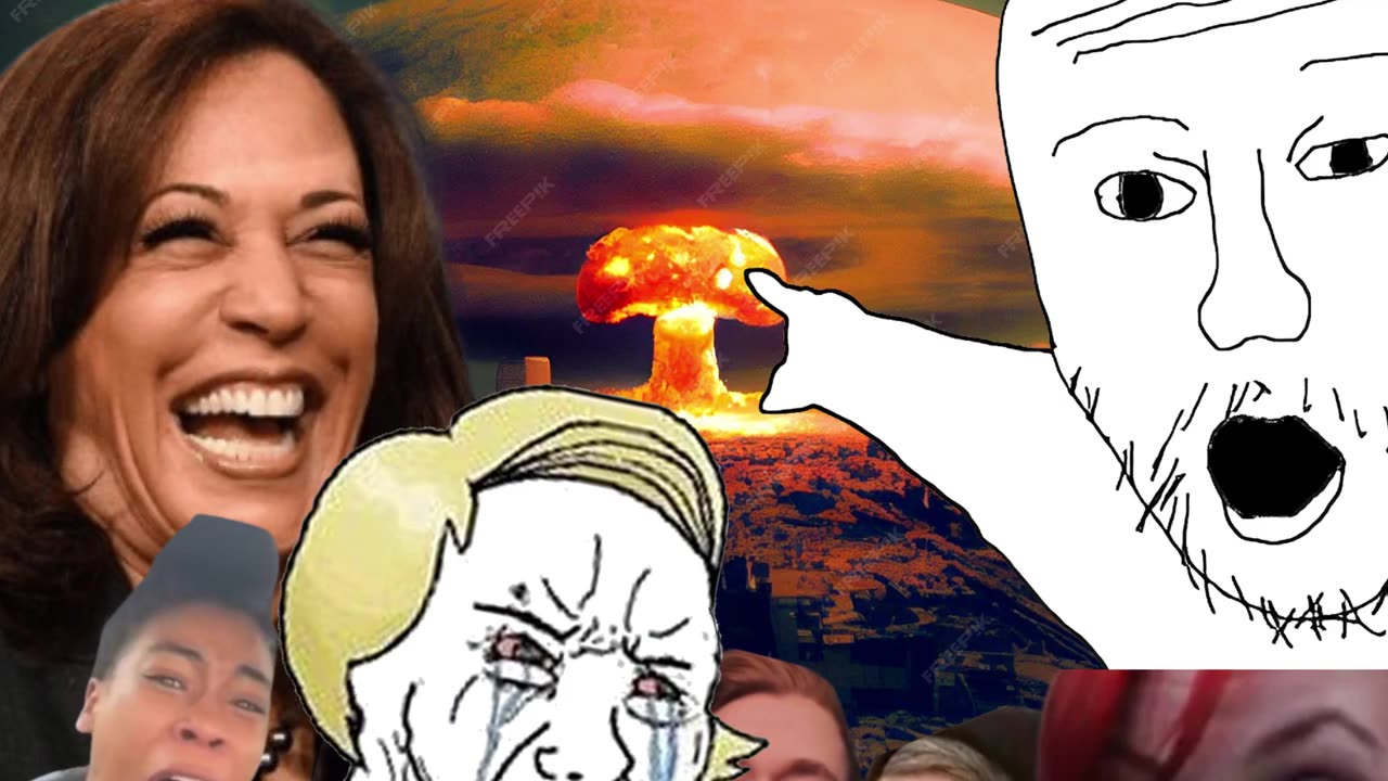War Whore Hillary sped up