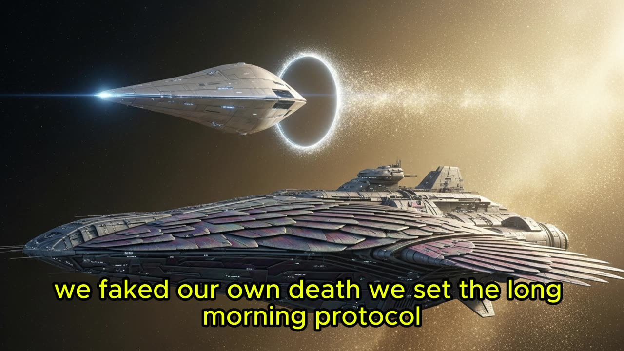 Humanity's 100,000-Year Hibernation is Over | An Epic Sci-Fi Story