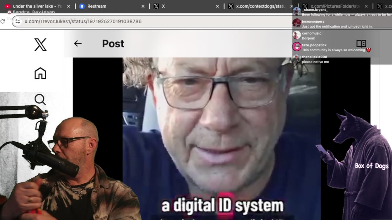 BoxOfDogs#96 - Who's your favourite terrorists?