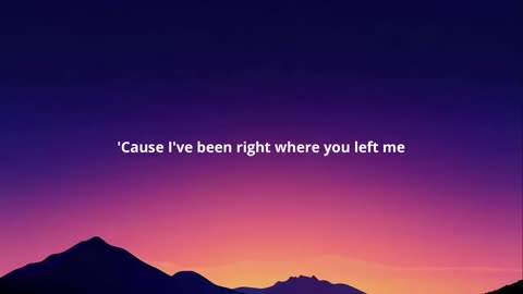 Freya Skye - silent treatment (Lyrics)