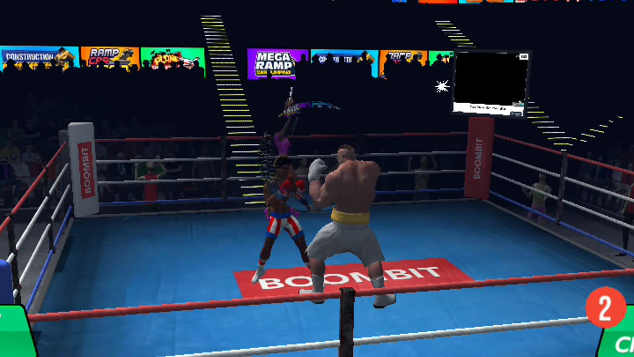 Boxing 3
