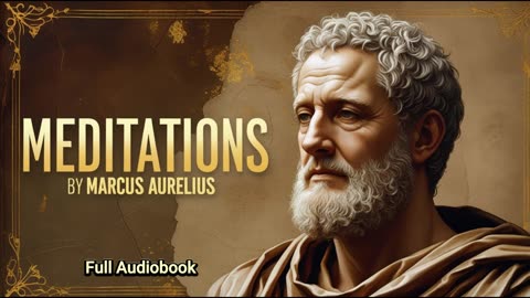 Marcus Aurelius- MEDITATIONS (FULL Audiobook) – Timeless Stoic Wisdom for Inner Peace