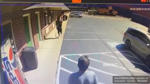 PIO manager shot dead outside Pittsburgh motel by a nigger