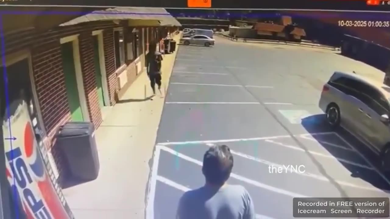 PIO manager shot dead outside Pittsburgh motel by a nigger