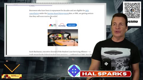 HAL SPARKS MEGAWORLDWIDE : SECRETARY OF DEPENDS