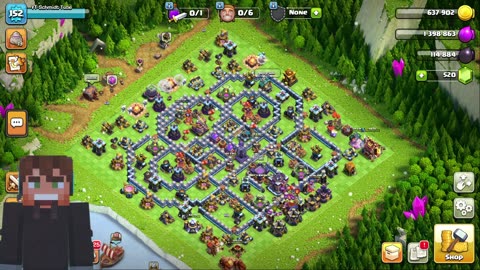Day 199 of Clash of Clans. [#clashofclans, #coc, #day199]