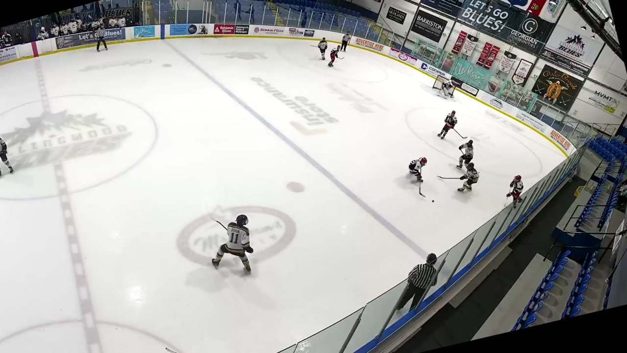 Toros v Jr Blues Nov 14-2