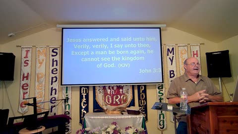 THE WIND OF THE SPIRIT BLOWS