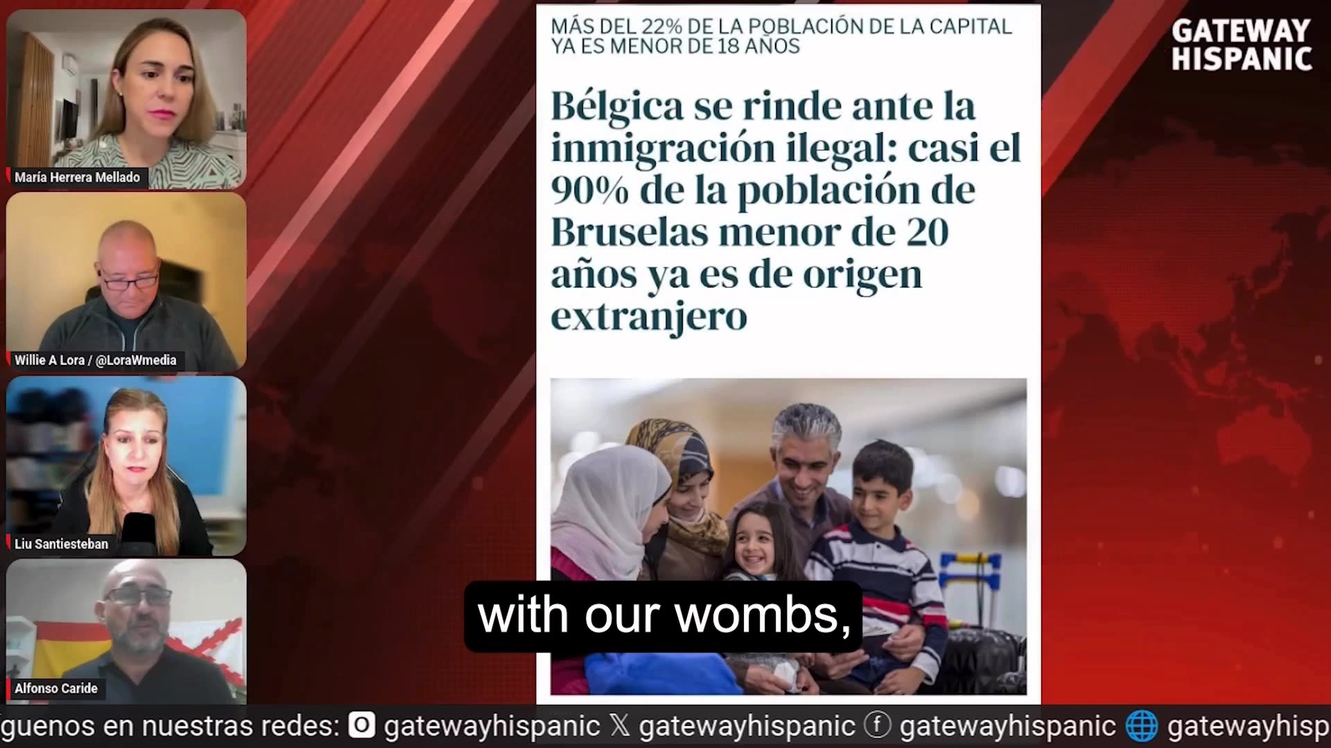 Alfonso Caride reacciona a la investigación de Marcelo Gullo sobre la invasión musulman