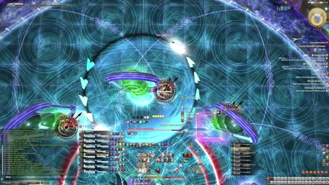 Final Fantasy XIV FRU clear