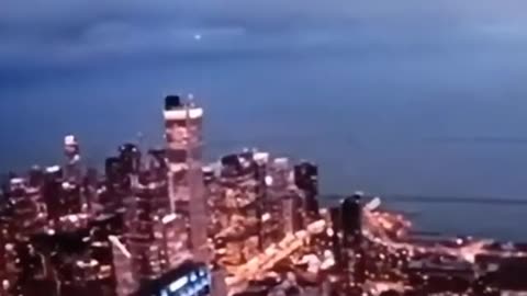 Un objet mystérieux a été aperçu dans le ciel de Virginie.