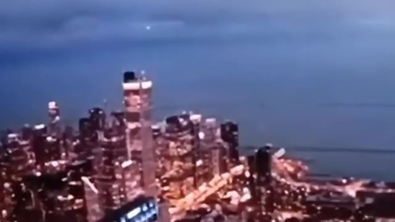 Un objet mystérieux a été aperçu dans le ciel de Virginie.