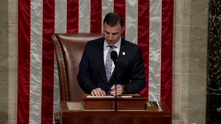 Mike Johnson blames Democrats for 'pointless and foolish' shutdown