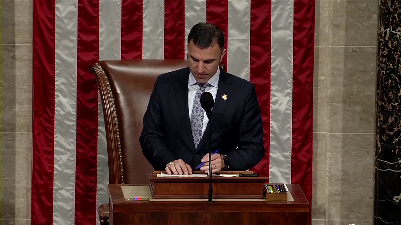 Mike Johnson blames Democrats for 'pointless and foolish' shutdown