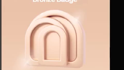 We earned the Bronze Badge and We started unlocking bonuses on TikTok