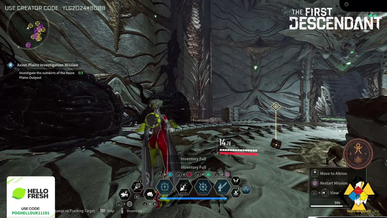 THE FIRST DESCENDANT ( 넥슨게임즈 ) ᕈS5 🎮 : SEASON THREE : EPISODE 2 : DAY THIRTY TWO