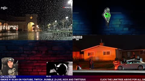 TACO TUESDAY CRIME SESH IN LA!! #LIVE #SESH #PARTY #CRIME