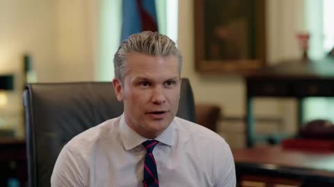 "Harvard is woke. The War Department is not." Pete Hegseth is the freaking man