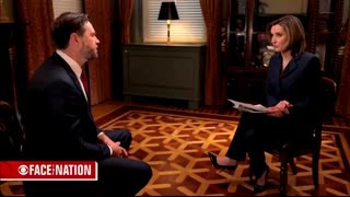 'I Don't Really Care': Vance Pushes Back At Host Pressing Him On Migrants