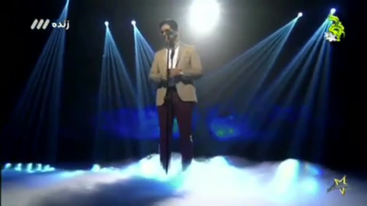 Sina Shabankhani called Jadooye Khas