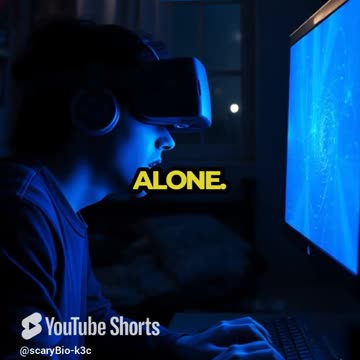 Is my VR game haunted?!!😱