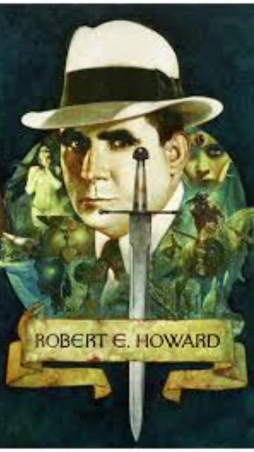 Happy Birthday 🎂 January 22 Robert E. Howard