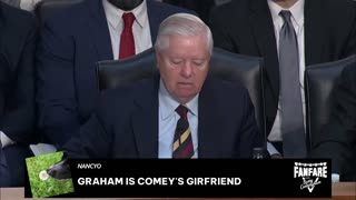 MUST SEE LIVE: PAM BONDI SENATE HEARING!