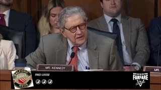 MUST SEE LIVE: PAM BONDI SENATE HEARING!