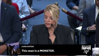 MUST SEE LIVE: PAM BONDI SENATE HEARING!