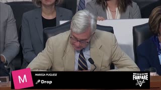 MUST SEE LIVE: PAM BONDI SENATE HEARING!
