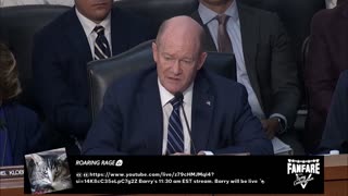 MUST SEE LIVE: PAM BONDI SENATE HEARING!