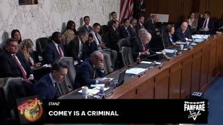 MUST SEE LIVE: PAM BONDI SENATE HEARING!