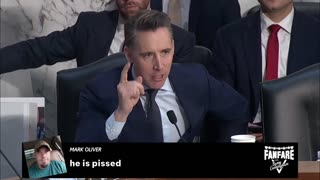 MUST SEE LIVE: PAM BONDI SENATE HEARING!