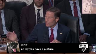 MUST SEE LIVE: PAM BONDI SENATE HEARING!