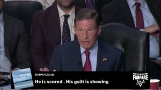 MUST SEE LIVE: PAM BONDI SENATE HEARING!