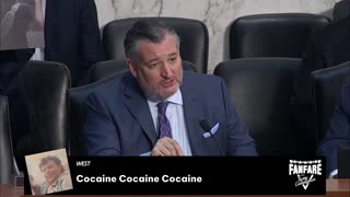 MUST SEE LIVE: PAM BONDI SENATE HEARING!
