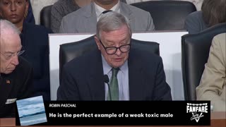 MUST SEE LIVE: PAM BONDI SENATE HEARING!