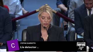 MUST SEE LIVE: PAM BONDI SENATE HEARING!