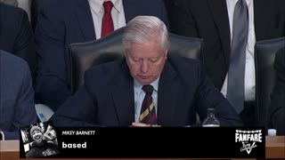 MUST SEE LIVE: PAM BONDI SENATE HEARING!