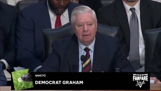 MUST SEE LIVE: PAM BONDI SENATE HEARING!